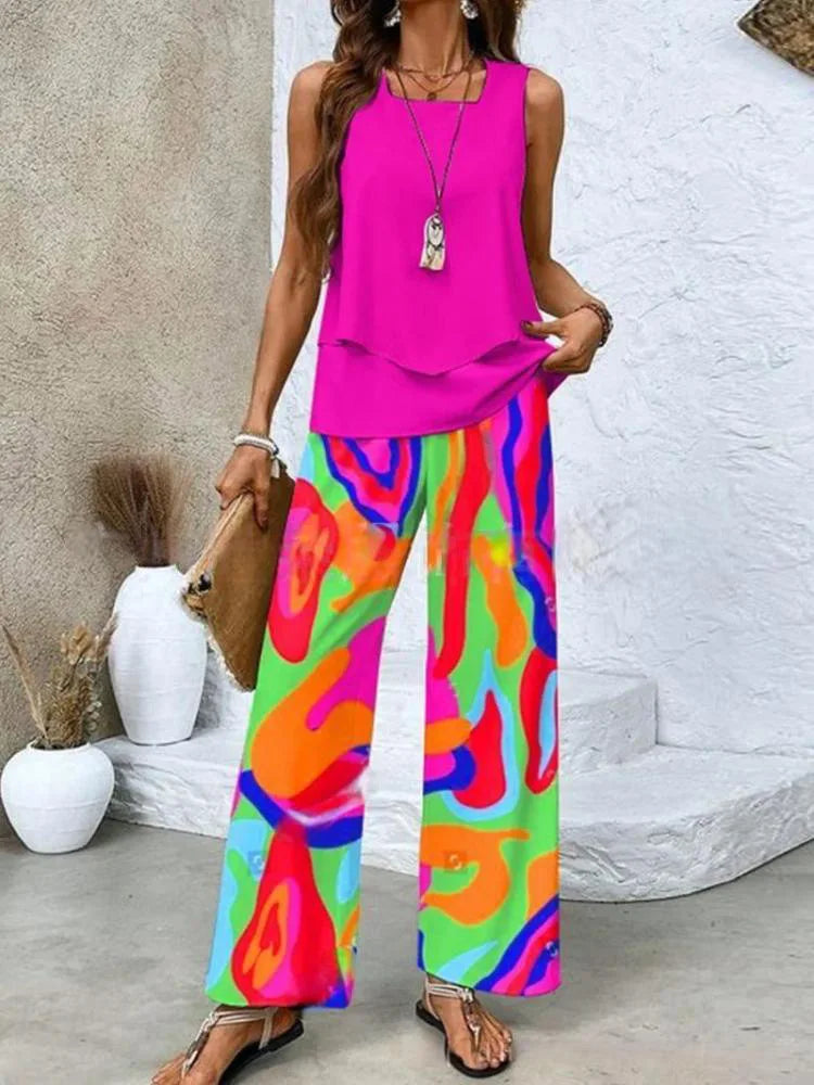 Olivia Sydney - Light and Elegant Summer Look