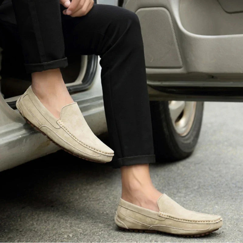 Olivia Sydney - Premium Suede Moccasins
