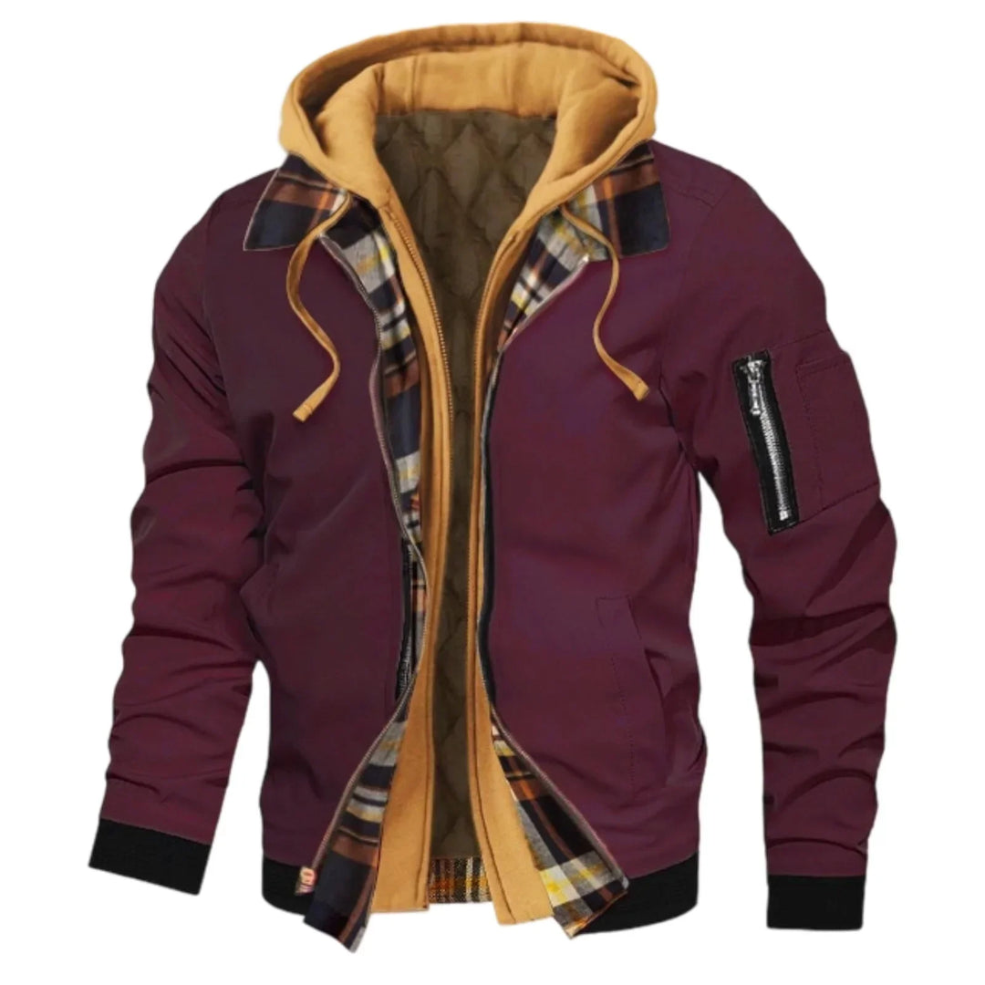 Olivia Sydney - Casual Hoodie Jacket