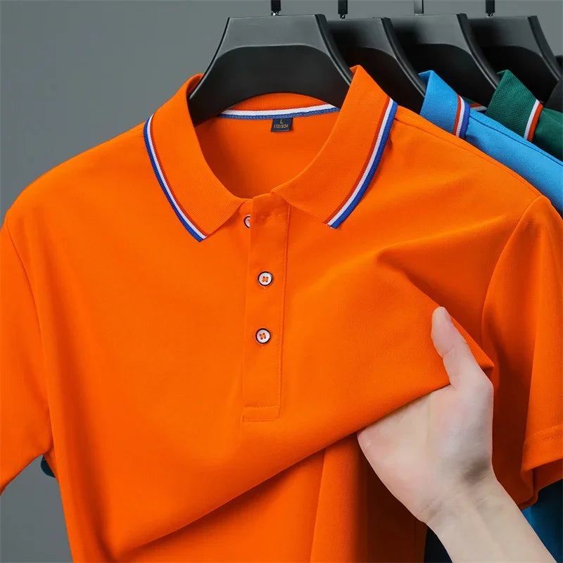 Olivia Sydney - Casual Summer Polo Shirt