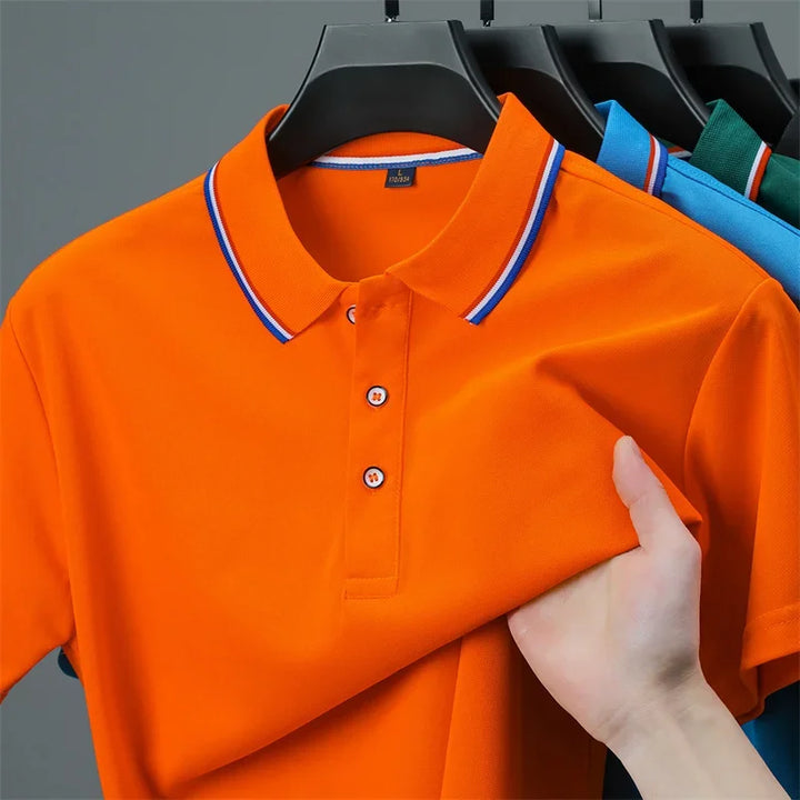 Olivia Sydney - Casual Summer Polo Shirt