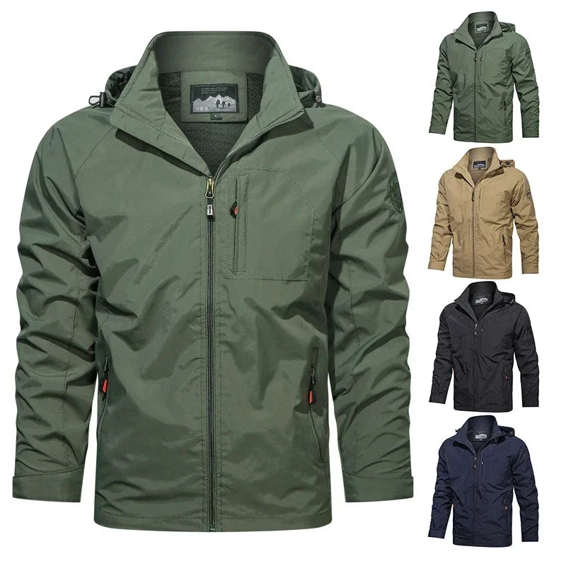 Olivia Sydney - Waterproof Outdoor Jacket