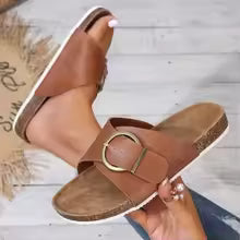 Olivia Sydney - orthopedic comfort sandal for summer