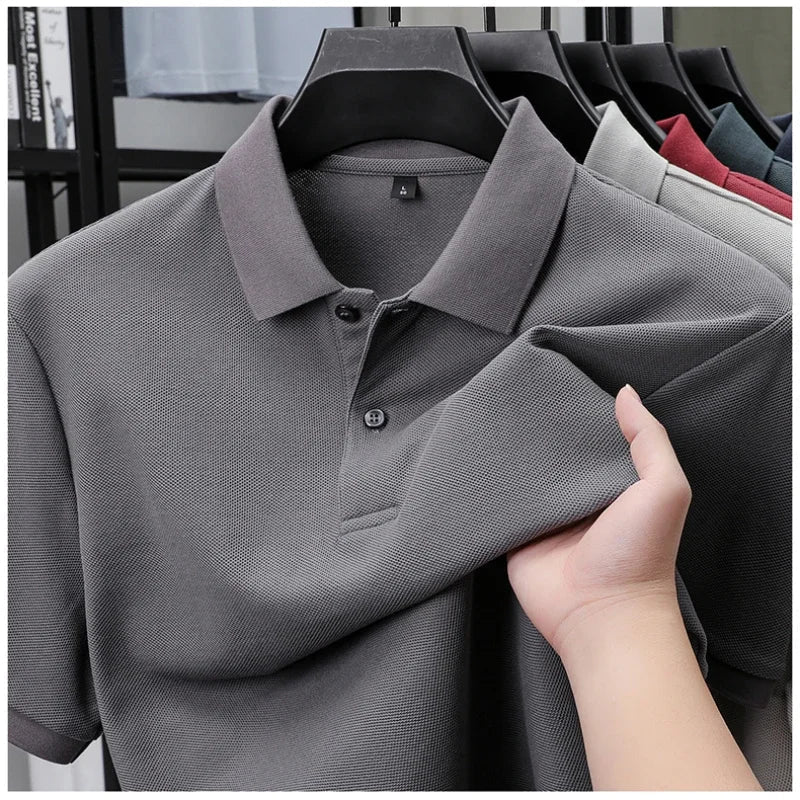 Olivia Sydney - Casual Cotton Polo Shirt