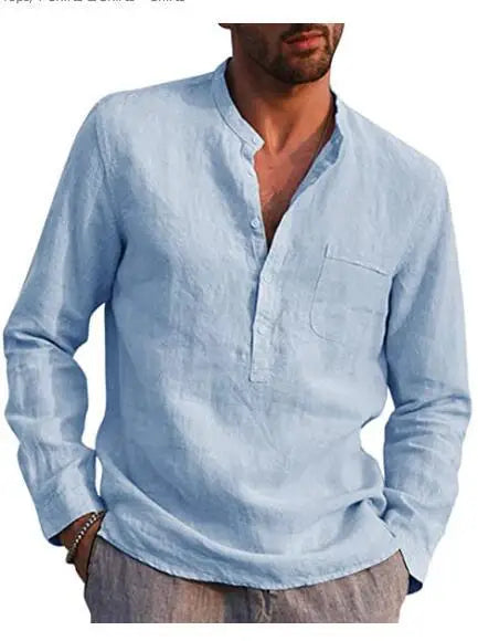 Olivia Sydney - Breathable Cotton Shirt