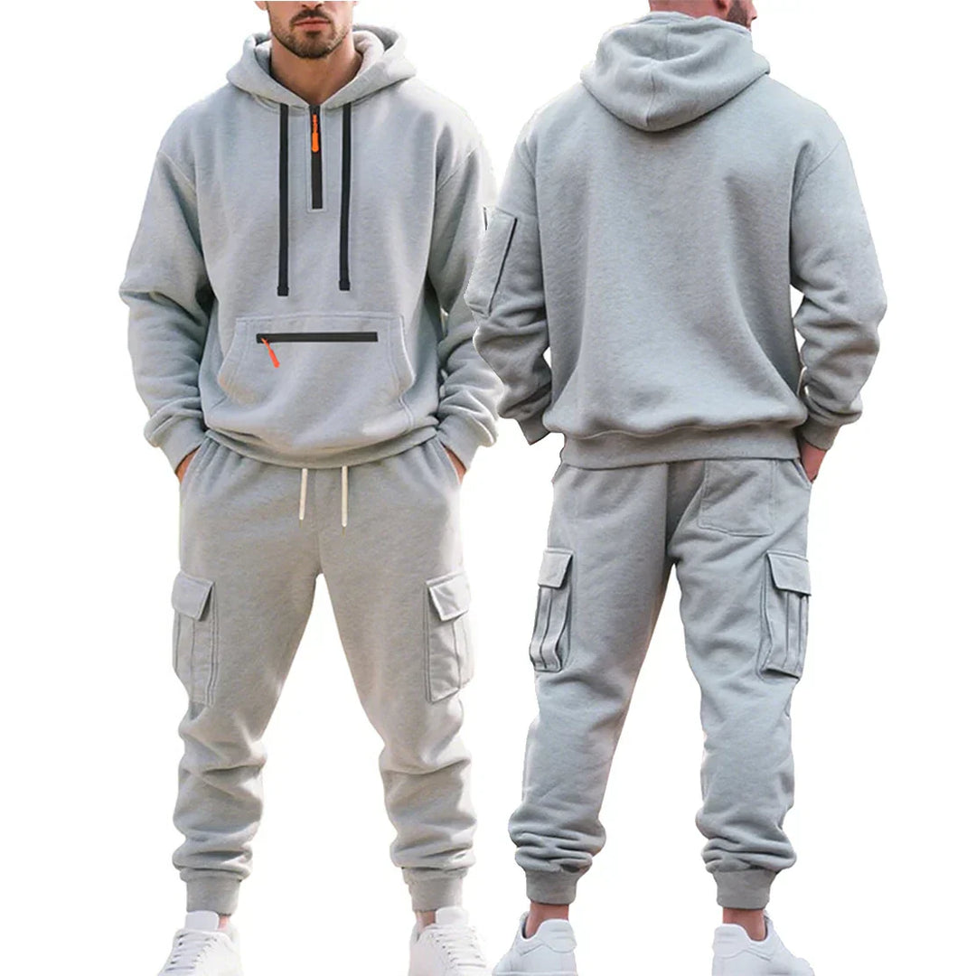 Olivia Sydney - Men's Winter Sports Set