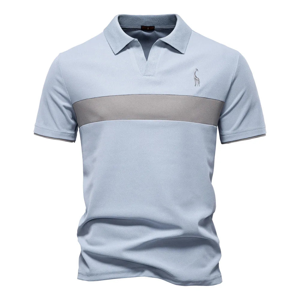 Olivia Sydney - Casual Polo for Men