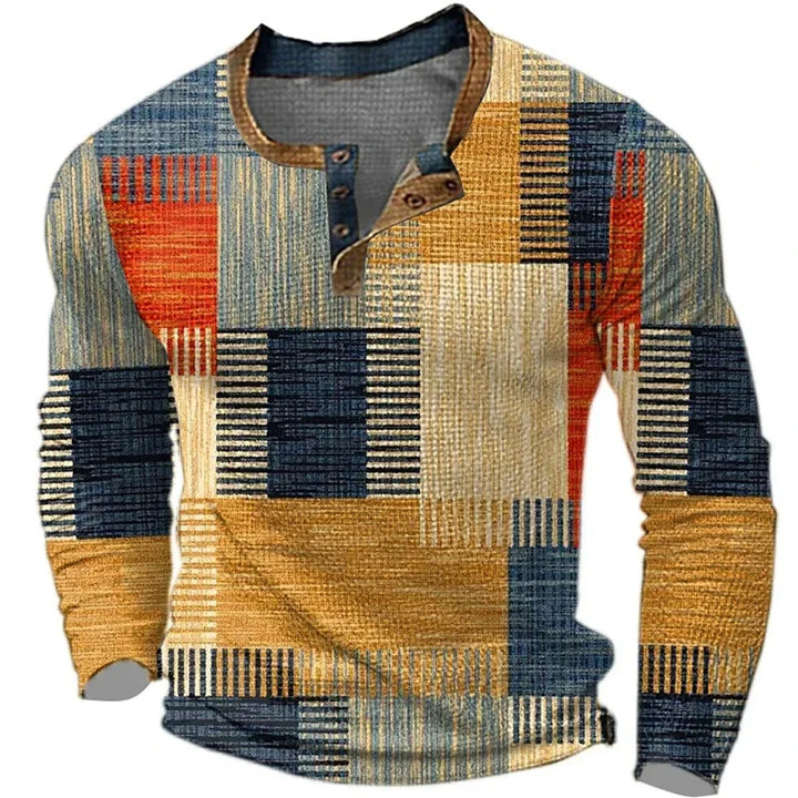 Olivia Sydney - Long Sleeve Casual Shirt
