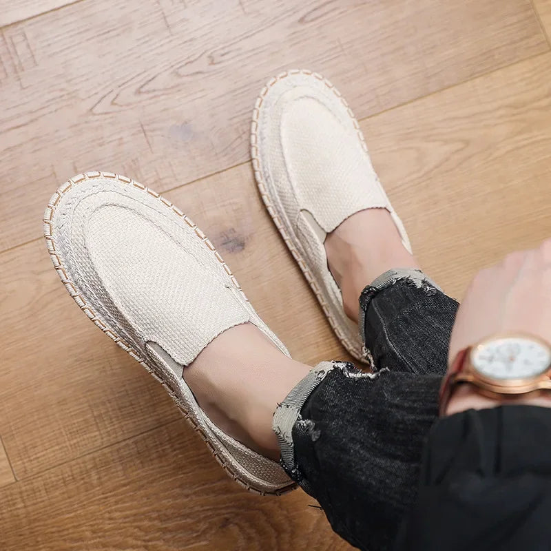 Olivia Sydney - Summer Slip-On Shoes
