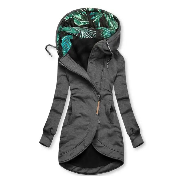 Olivia Sydney - Lined Winter Coat