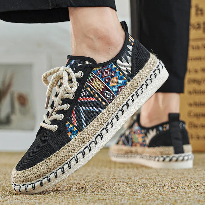 Olivia Sydney - Elegant Canvas Shoes