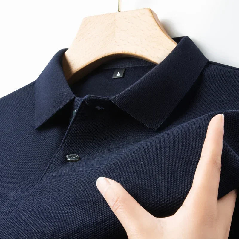 Olivia Sydney - Casual Cotton Polo Shirt