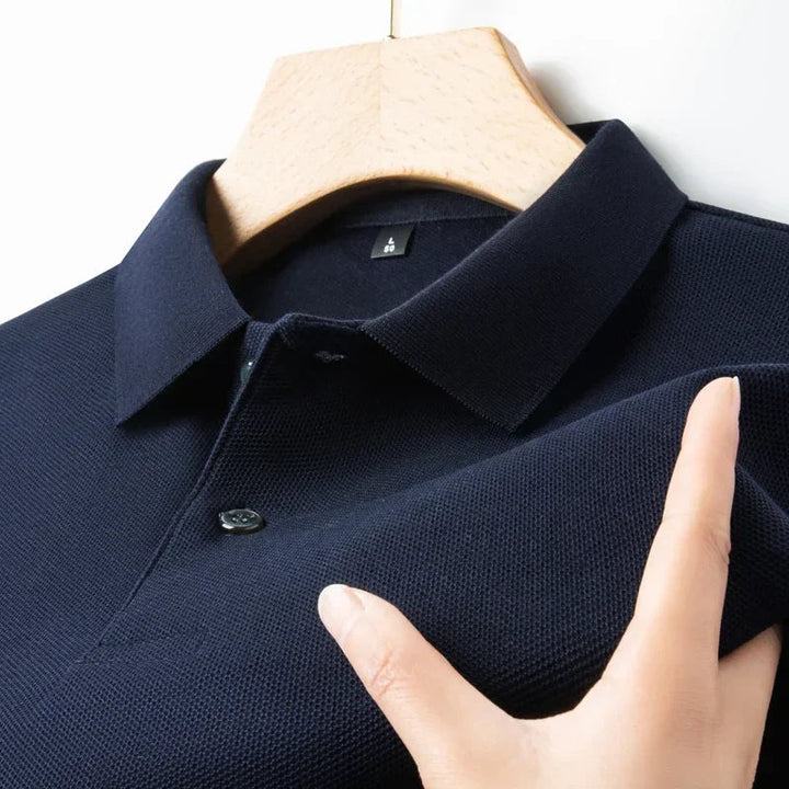 Olivia Sydney - Casual Cotton Polo Shirt