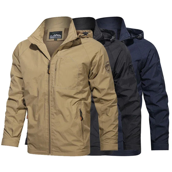 Olivia Sydney - Waterproof Outdoor Jacket
