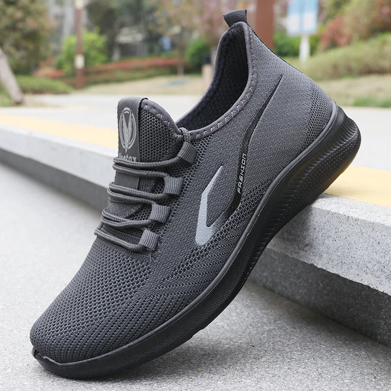 Olivia Sydney - Ultra-Comfortable Breathable Shoes: Black