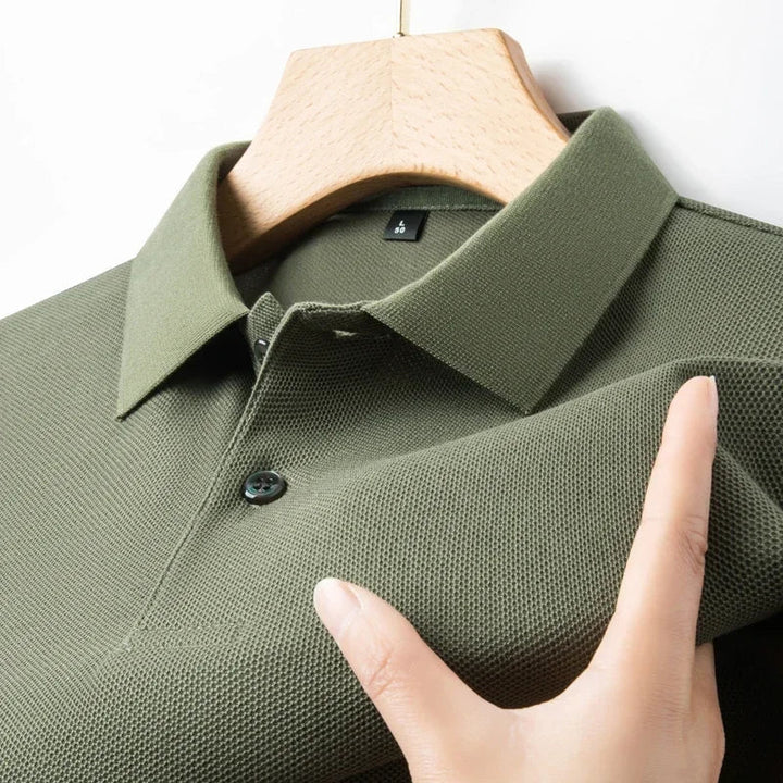 Olivia Sydney - Casual Cotton Polo Shirt