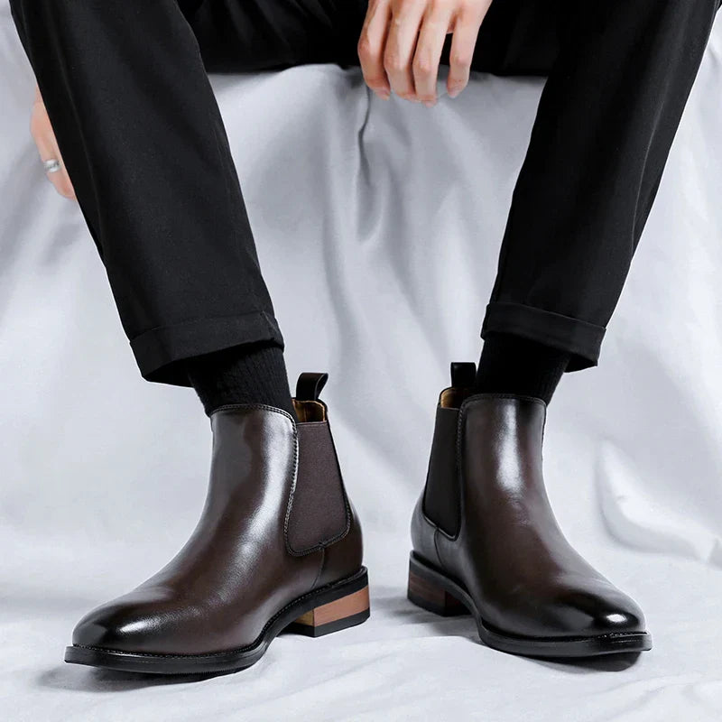Olivia Sydney - Chelsea Boots