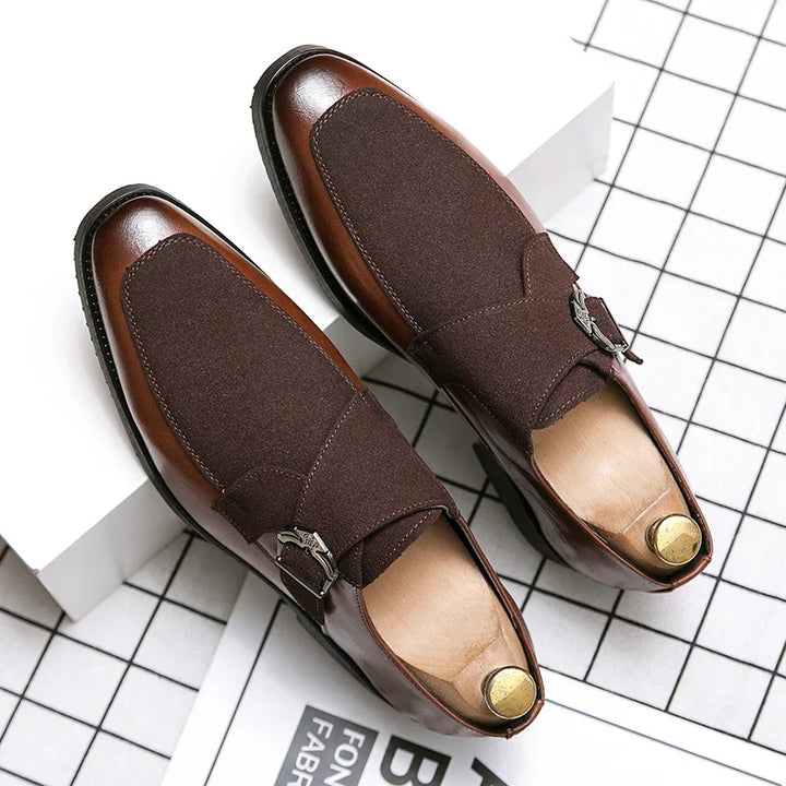 Olivia Sydney - Chic Leather Loafers