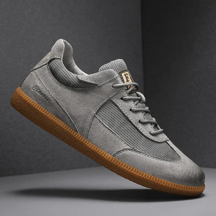 Olivia Sydney - Casual Leather Sneakers