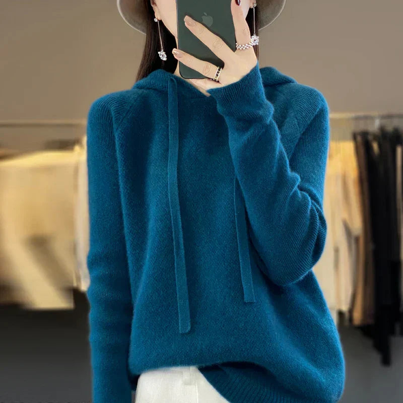 Olivia Sydney - Sweet Winter in Merinowool