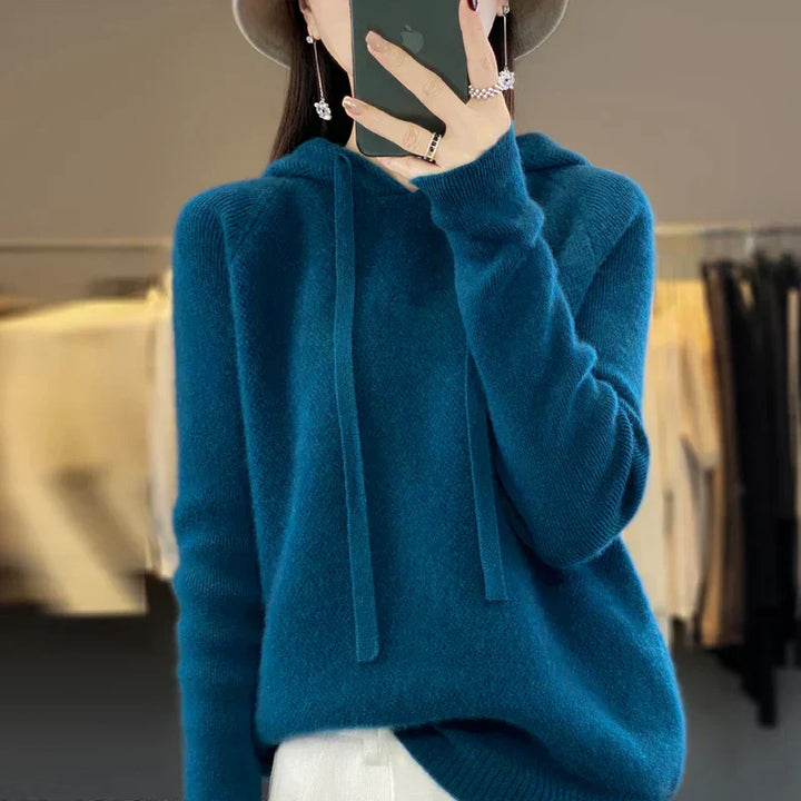 Olivia Sydney - Sweet Winter in Merinowool