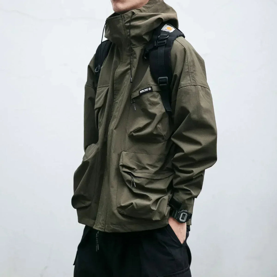 Olivia Sydney - Windbreaker Jacket