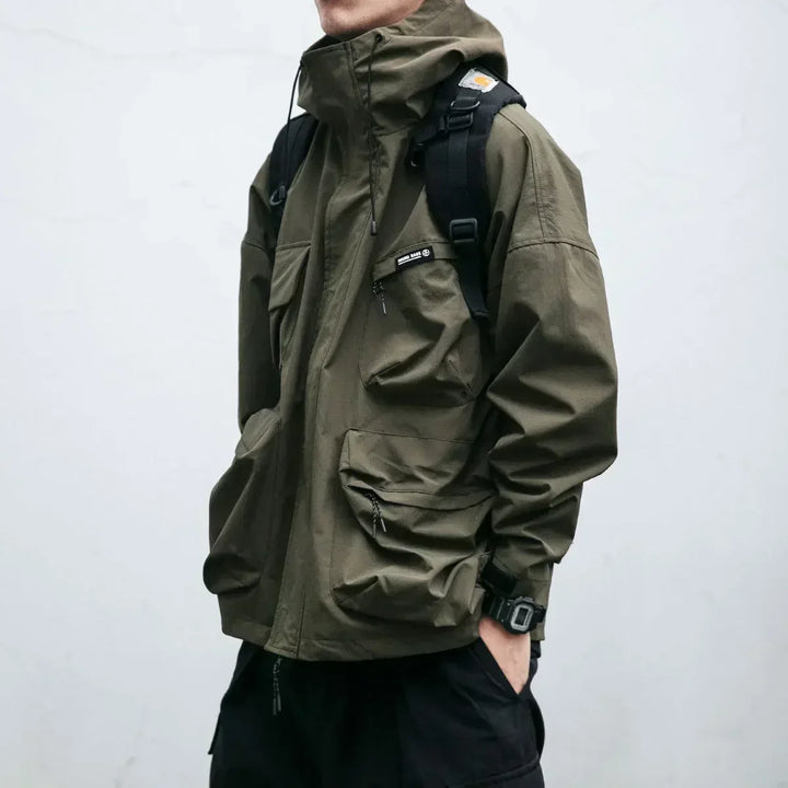 Olivia Sydney - Windbreaker Jacket