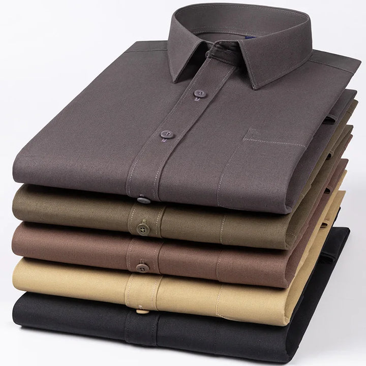 Olivia Sydney - Luxury Cotton Shirt
