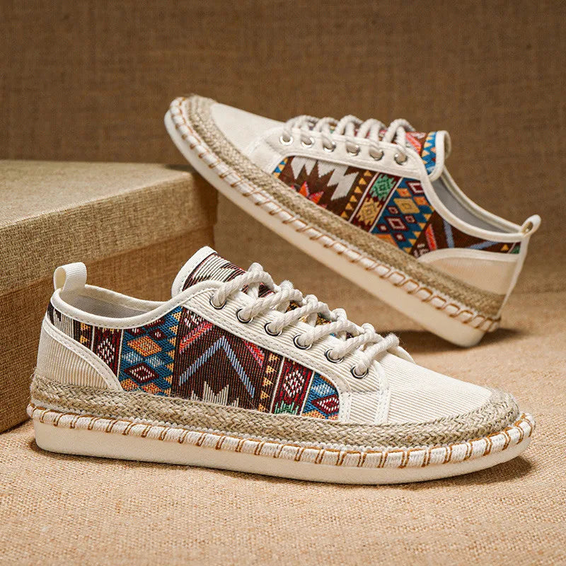 Olivia Sydney - Elegant Canvas Shoes