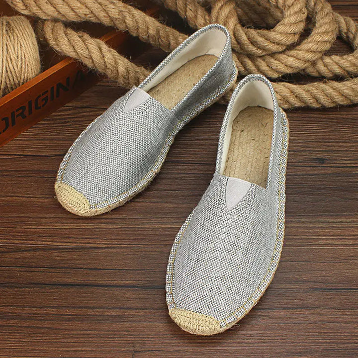Olivia Sydney - Casual Canvas Espadrilles