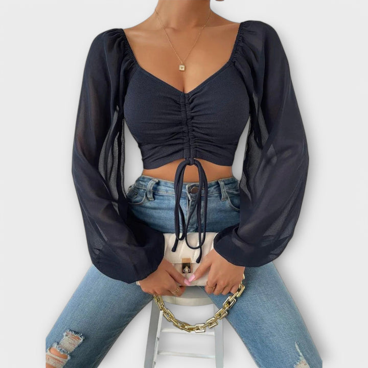 Olivia Sydney - Versatile Blouse