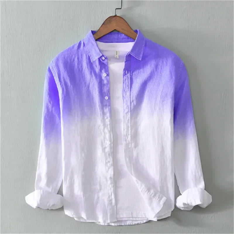 Olivia Sydney - Elegant and Colorful Shirt