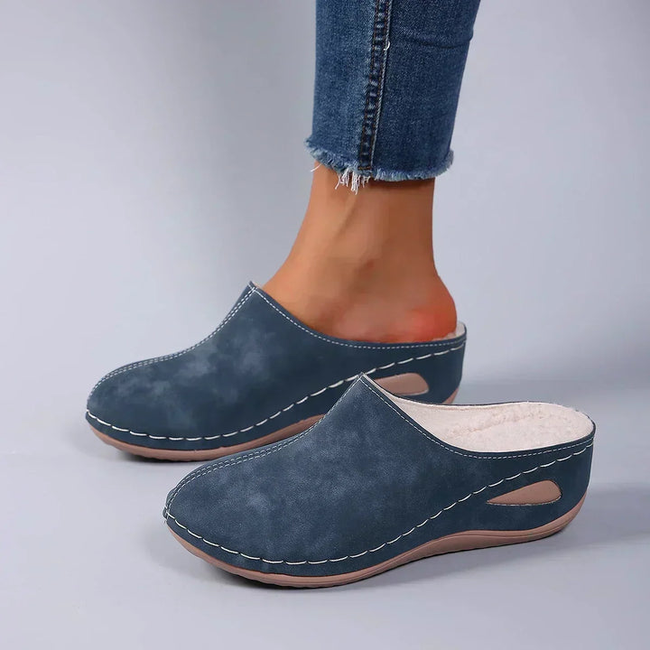 Olivia Sydney - orthopedic slippers for daily comfort