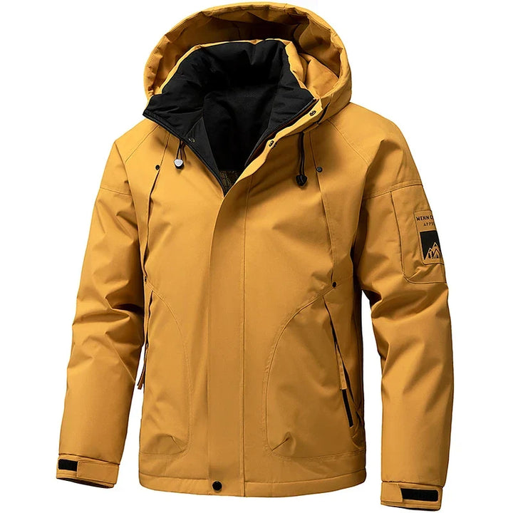 Olivia Sydney - Elegant Winter Coat for Men