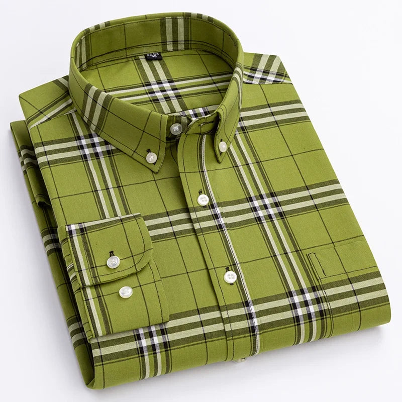 Olivia Sydney - Classic Check Shirt
