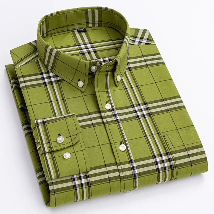 Olivia Sydney - Classic Check Shirt