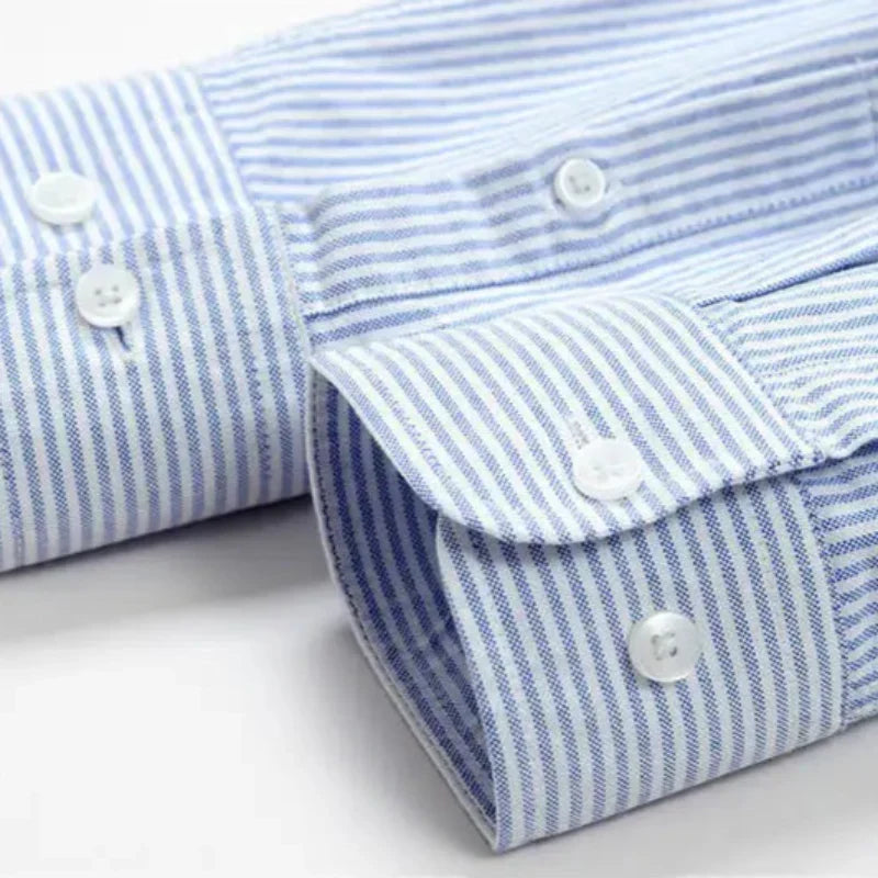 Olivia Sydney - Monaco Striped Shirt