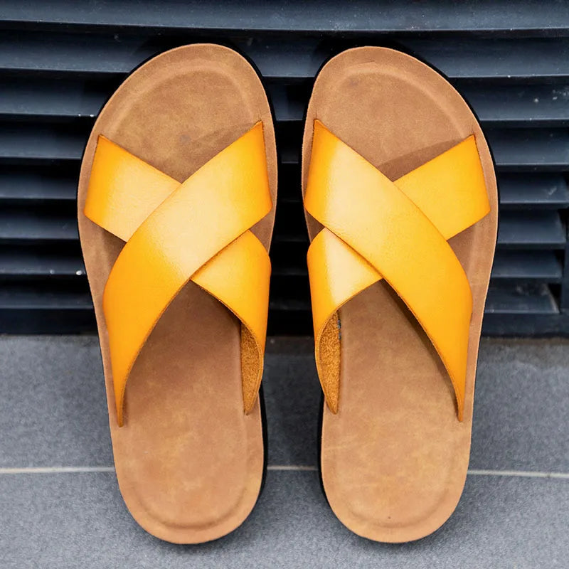 Olivia Sydney - Casual Sandals