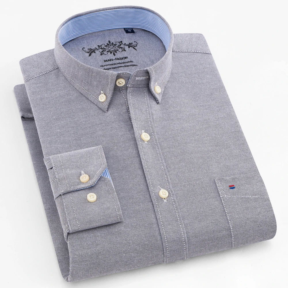 Olivia Sydney - Elegant Cotton Shirt