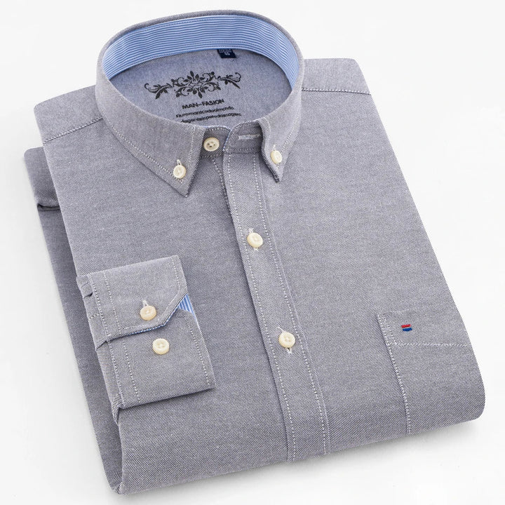Olivia Sydney - Elegant Cotton Shirt