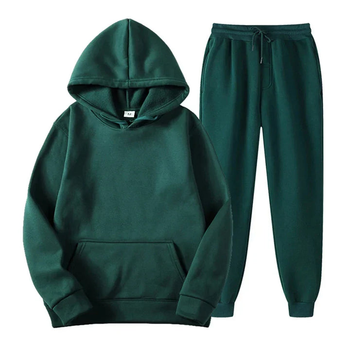 Olivia Sydney - Elegant Men's Tracksuit