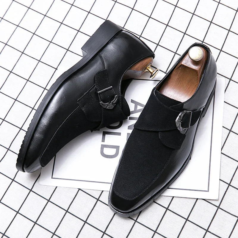 Olivia Sydney - Chic Leather Loafers
