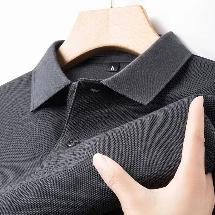 Olivia Sydney - Casual Cotton Polo Shirt