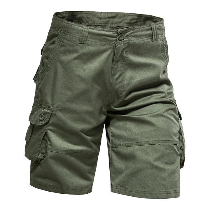 Olivia Sydney - Men's Multi-Pocket Shorts