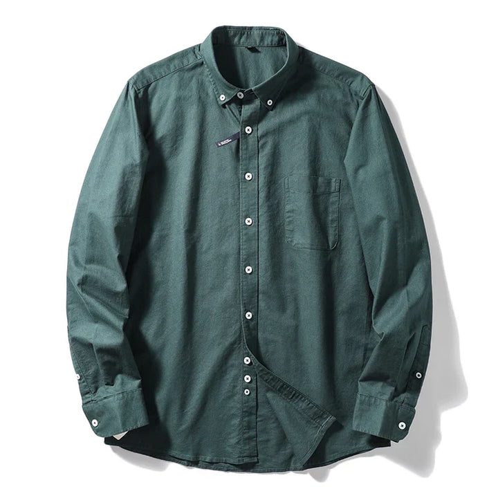 Olivia Sydney - Men's Cotton Shirt