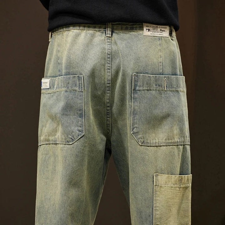 Olivia Sydney - Retro Fort Clay Jeans