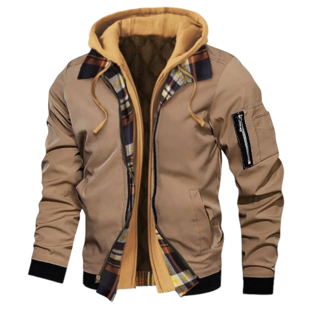 Olivia Sydney - Casual Hoodie Jacket