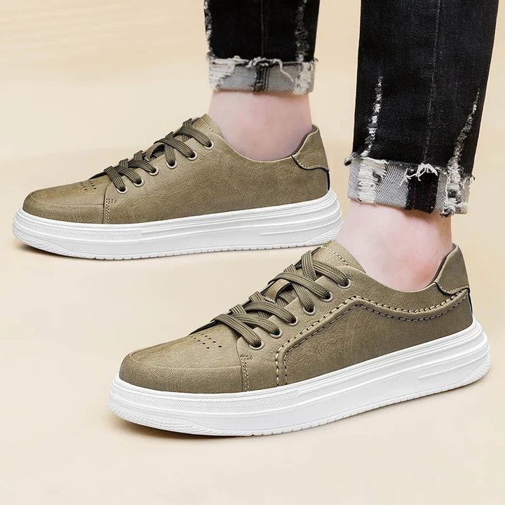 Olivia Sydney - Men's Leather Shoes