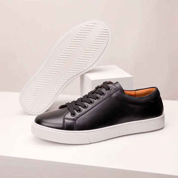 Olivia Sydney - Genuine Leather Sneakers