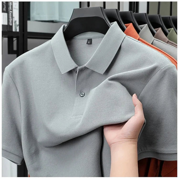 Olivia Sydney - Casual Cotton Polo Shirt
